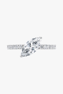 RÊVE MARQUISE & MELEE RING
