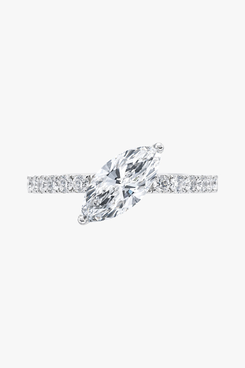 RÊVE MARQUISE & MELEE RING