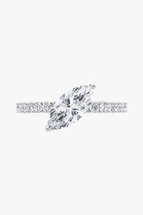 RÊVE MARQUISE & MELEE RING
