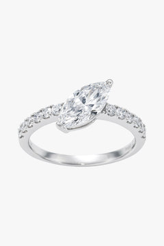 RÊVE MARQUISE & MELEE RING