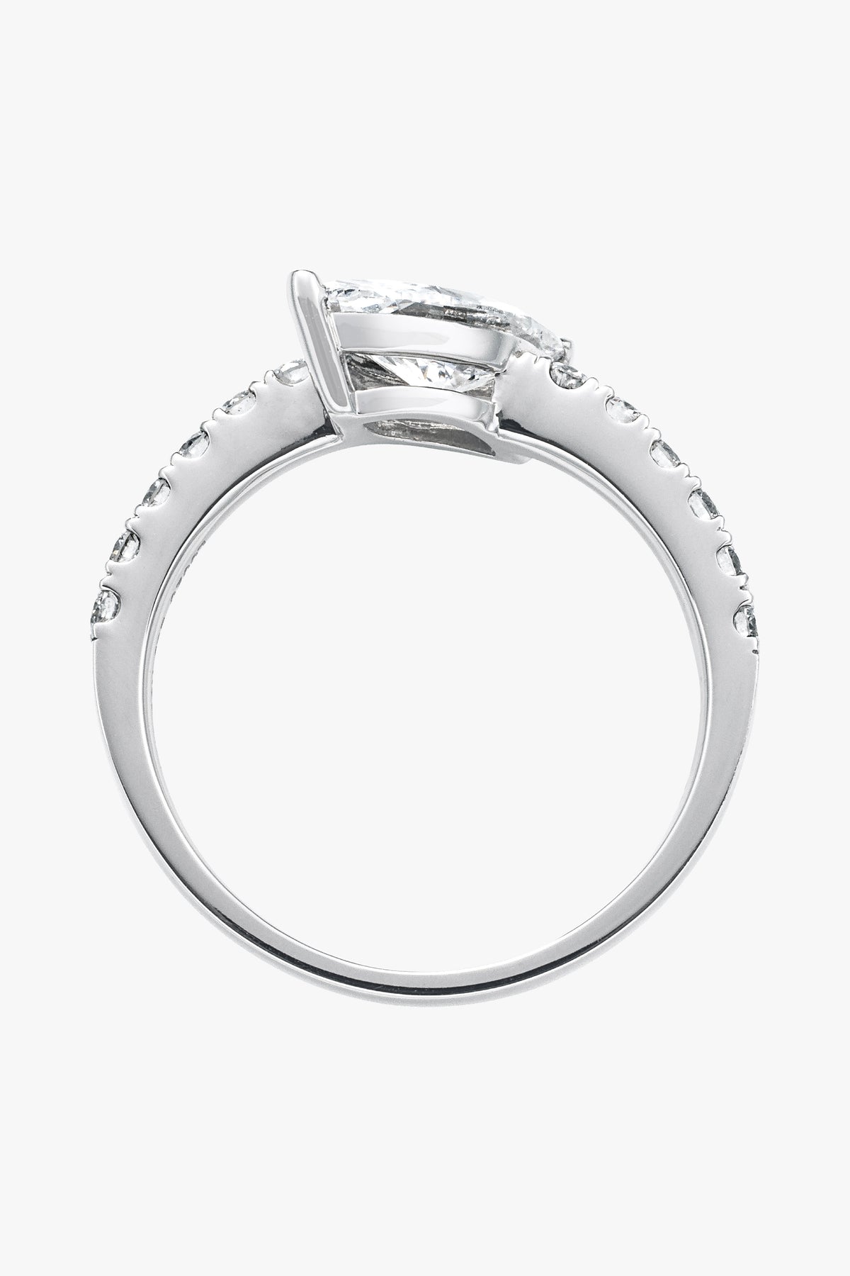 RÊVE MARQUISE & MELEE RING