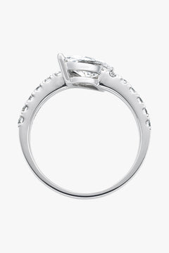 RÊVE MARQUISE & MELEE RING