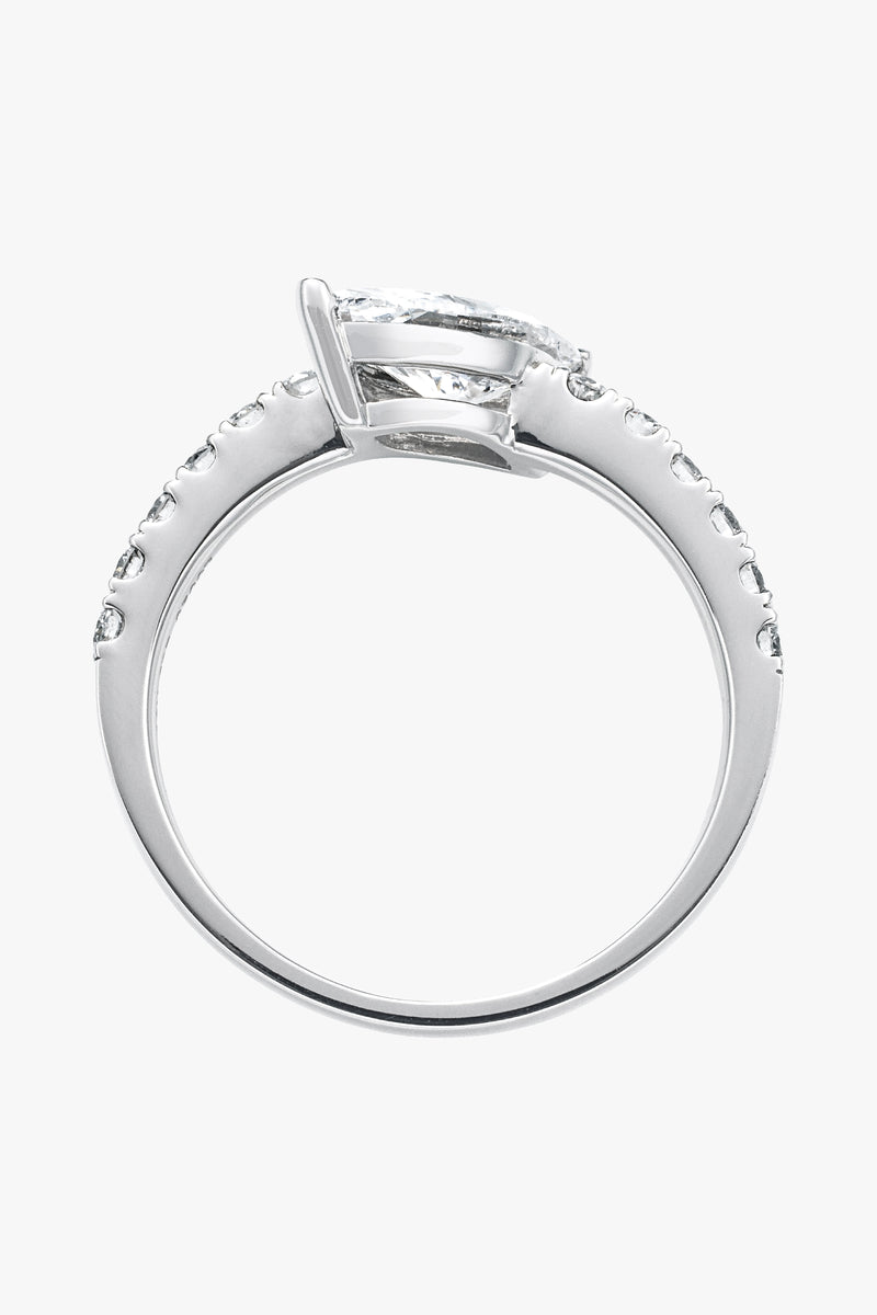 RÊVE MARQUISE & MELEE RING