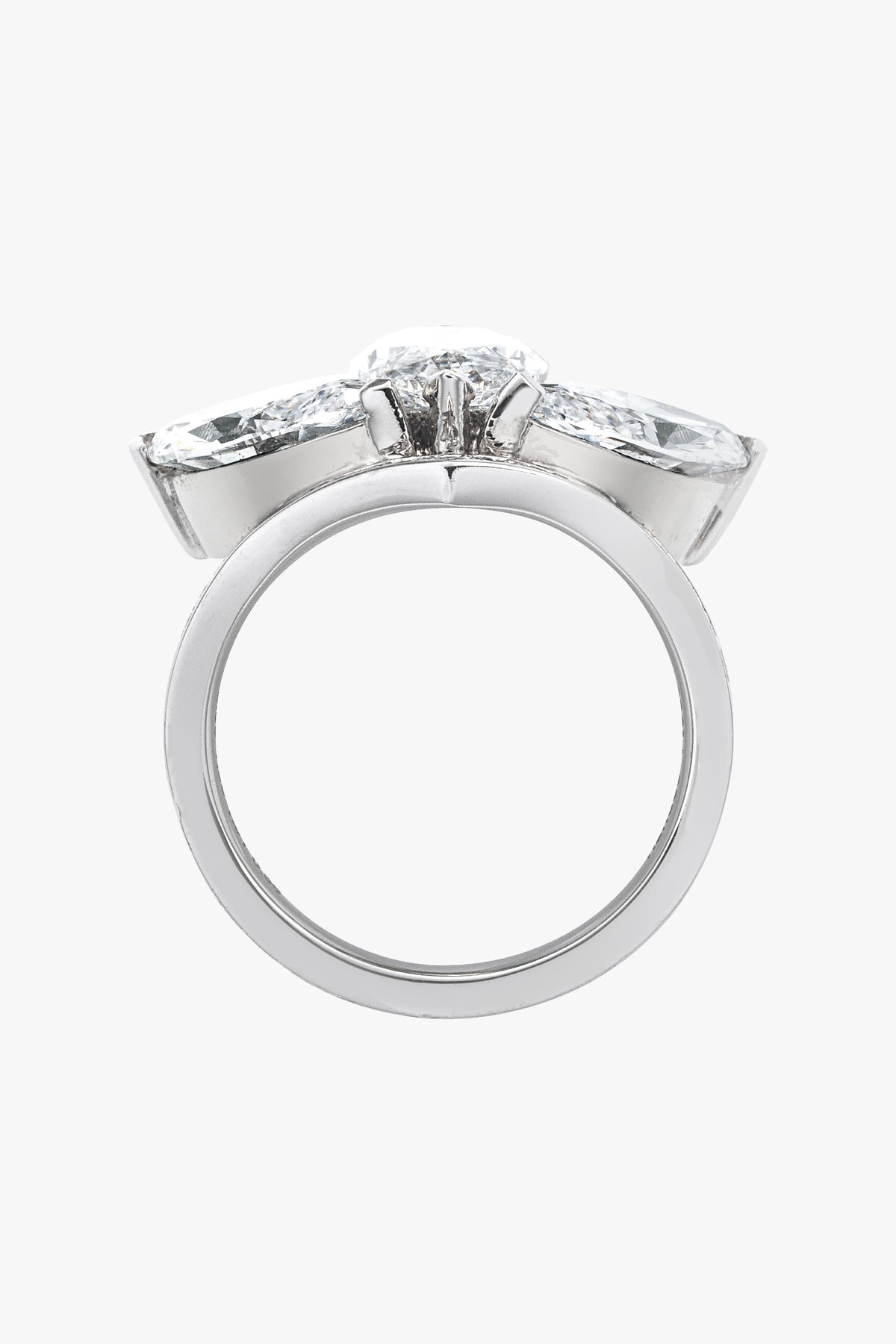RÊVE MARQUISE DIAMOND ENGAGEMENT RING