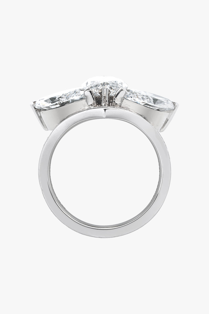 RÊVE MARQUISE DIAMOND ENGAGEMENT RING