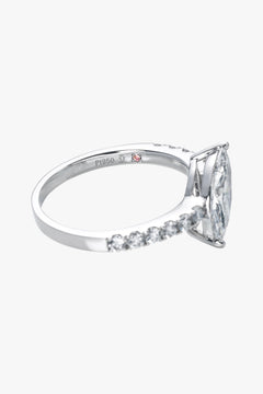RÊVE MARQUISE & MELEE RING