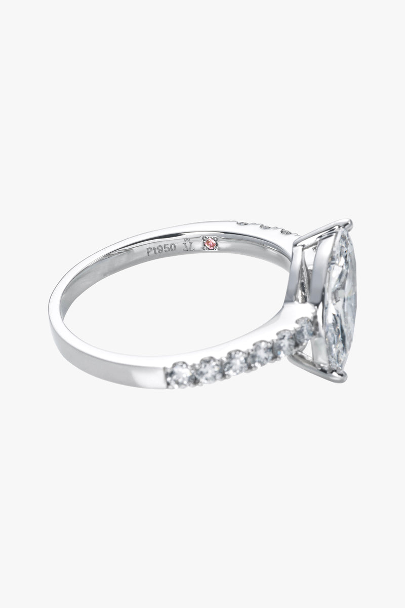 RÊVE MARQUISE & MELEE RING