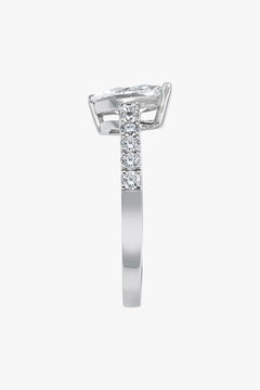 RÊVE MARQUISE & MELEE RING