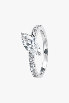 RÊVE MARQUISE & MELEE RING