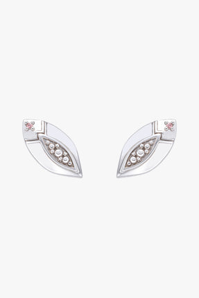 RÊVE ＜レーヴコレクション＞ ピアス−スターリングシルバー